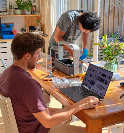 Smart Home Mushroom Grower Sproushi Raises €50,000 on Kickstarter in First Day source image 6
