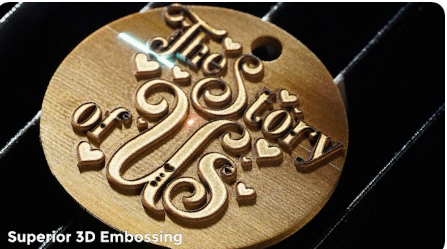 GWEIKE G3 Dual-Laser Engraver: Industrial Powerhouse Eyes $1M on Kickstarter source image 4