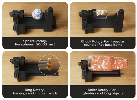GWEIKE G3 Dual-Laser Engraver: Industrial Powerhouse Eyes $1M on Kickstarter source image 6