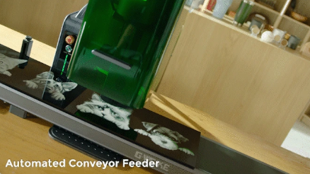 GWEIKE G3 Dual-Laser Engraver: Industrial Powerhouse Eyes $1M on Kickstarter source image 7