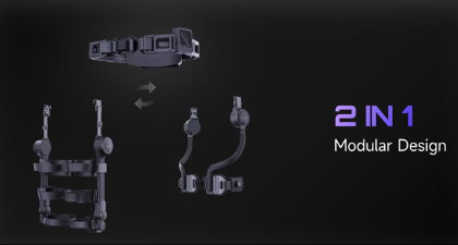 Ascentiz Exoskeleton Nears $2 Million on Kickstarter, Signaling New Consumer Market source image 2