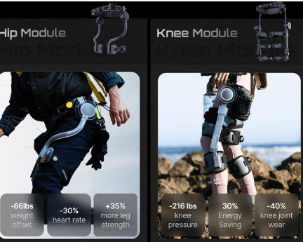 Ascentiz Exoskeleton Nears $2 Million on Kickstarter, Signaling New Consumer Market source image 4