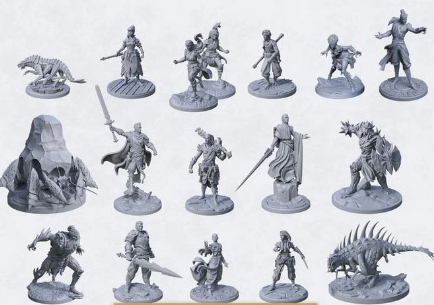 Brandon Sanderson's Cosmere RPG Shatters Kickstarter Records with $15 Million Campaign source image 7