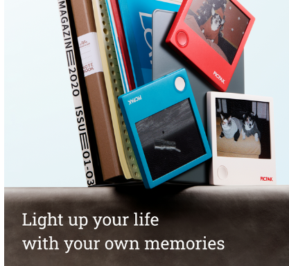 PICPAK: Mini E-Ink Photo Album Raises Over $600K in 15 Days source image 7
