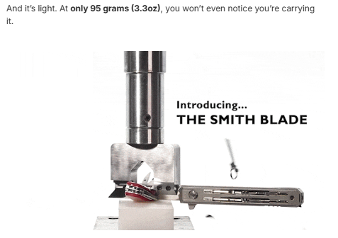Hardware Spotlight: Hacksmith's EDC Tool Campaign Nears $10 Million source image 4