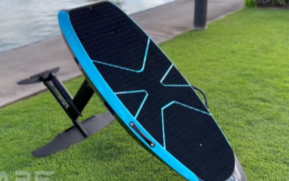 XFoil eFoil Campaign Raises $280K on Kickstarter, But Risks Loom source image 2