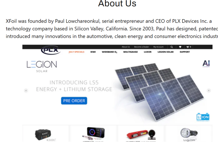 XFoil eFoil Campaign Raises $280K on Kickstarter, But Risks Loom source image 7