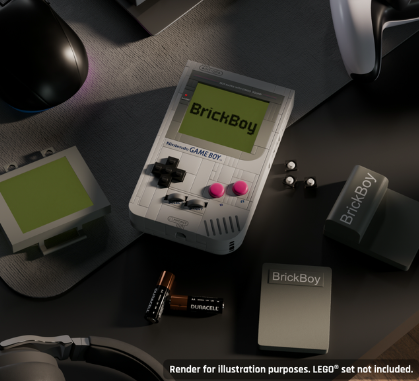 PledgeRadar Analysis: BrickBoy LEGO Game Boy Accessory Exceeds $700K on Kickstarter source image 4