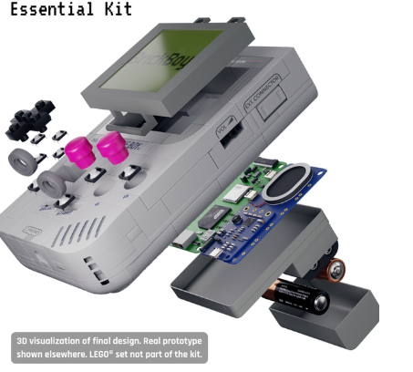 PledgeRadar Analysis: BrickBoy LEGO Game Boy Accessory Exceeds $700K on Kickstarter source image 5