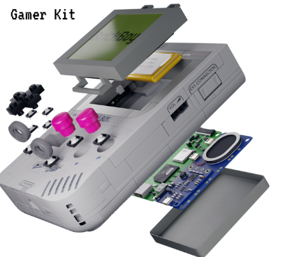 PledgeRadar Analysis: BrickBoy LEGO Game Boy Accessory Exceeds $700K on Kickstarter source image 8