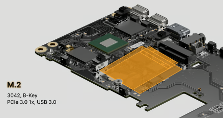 PledgeRadar Analysis: MechaComet's Modular Linux Handheld Surpasses $850K on Kickstarter source image 5