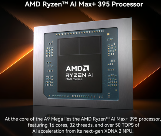 GEEKOM A9 Mega: Kickstarter Campaign for 'Most Powerful Mini PC' Surpasses $200K source image 3
