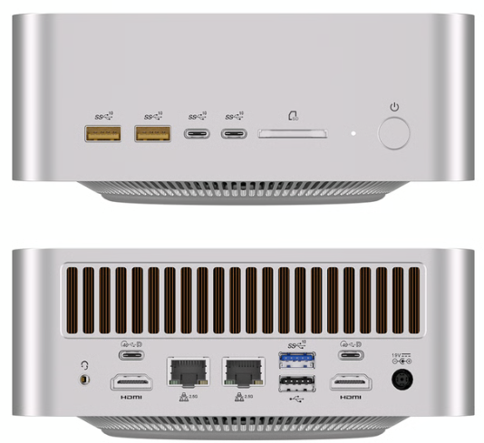 GEEKOM A9 Mega: Kickstarter Campaign for 'Most Powerful Mini PC' Surpasses $200K source image 7