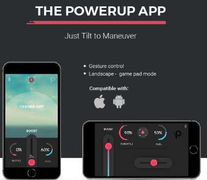 POWERUPDART: Redefining the Smart Paper Airplane as a Tech Toy source image 4