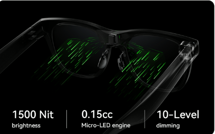 Rokid Launches World's Lightest AI & AR Glasses, Raising Over $1.1 Million on Kickstarter in 4 Days source image 3