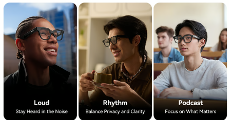 Rokid Launches World's Lightest AI & AR Glasses, Raising Over $1.1 Million on Kickstarter in 4 Days source image 7