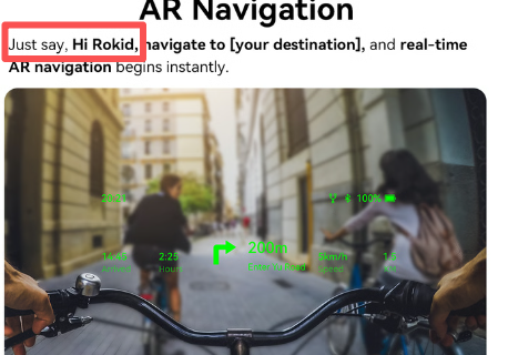Rokid Launches World's Lightest AI & AR Glasses, Raising Over $1.1 Million on Kickstarter in 4 Days source image 8
