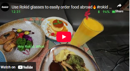 Rokid Launches World's Lightest AI & AR Glasses, Raising Over $1.1 Million on Kickstarter in 4 Days source image 9