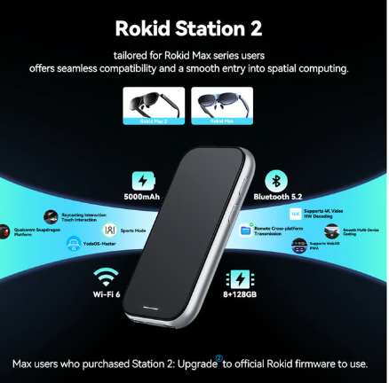 Rokid AR Lite Smart Glasses Raise Nearly HK$10 Million on Kickstarter source image 4