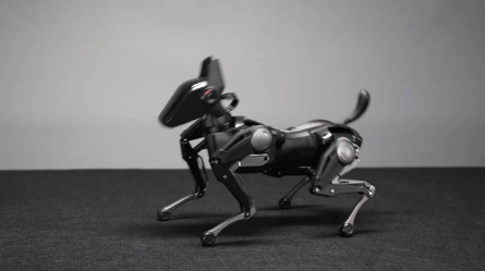Sirius Quadruped Robot: An AI-Powered Smart Pet with a New Interactive Experience source image 3