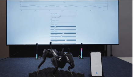 Sirius Quadruped Robot: An AI-Powered Smart Pet with a New Interactive Experience source image 4