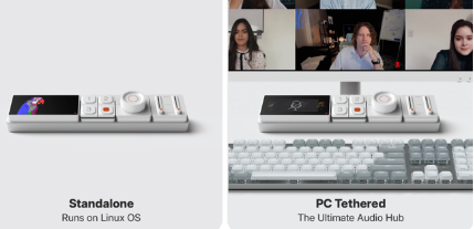 Sound Blaster Re:Imagine: Modular AI Audio Hub Raises $220K on Kickstarter – An Early Assessment source image 4