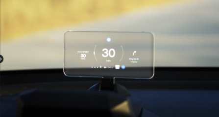 TrantorVision's NeuroHUD: Can an AI-Powered HUD Solve the Tesla Dashboard Dilemma?