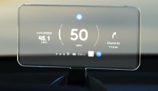 TrantorVision's NeuroHUD: Can an AI-Powered HUD Solve the Tesla Dashboard Dilemma? source image 4