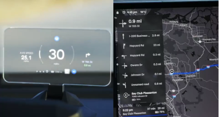 TrantorVision's NeuroHUD: Can an AI-Powered HUD Solve the Tesla Dashboard Dilemma? source image 5