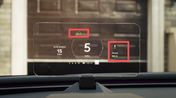 TrantorVision's NeuroHUD: Can an AI-Powered HUD Solve the Tesla Dashboard Dilemma? source image 6