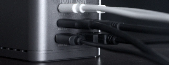 Voltix 180W GaN Travel Charger Raises Over $50,000 in Crowdfunding source image 3