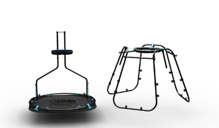 Freeaim VR Shoes Raise Over $350K on Kickstarter, Redefining VR Locomotion source image 3