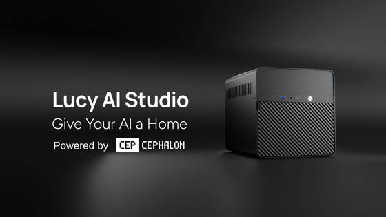 Lucy AI Studio: A Dedicated Computer for Your AI Agents
